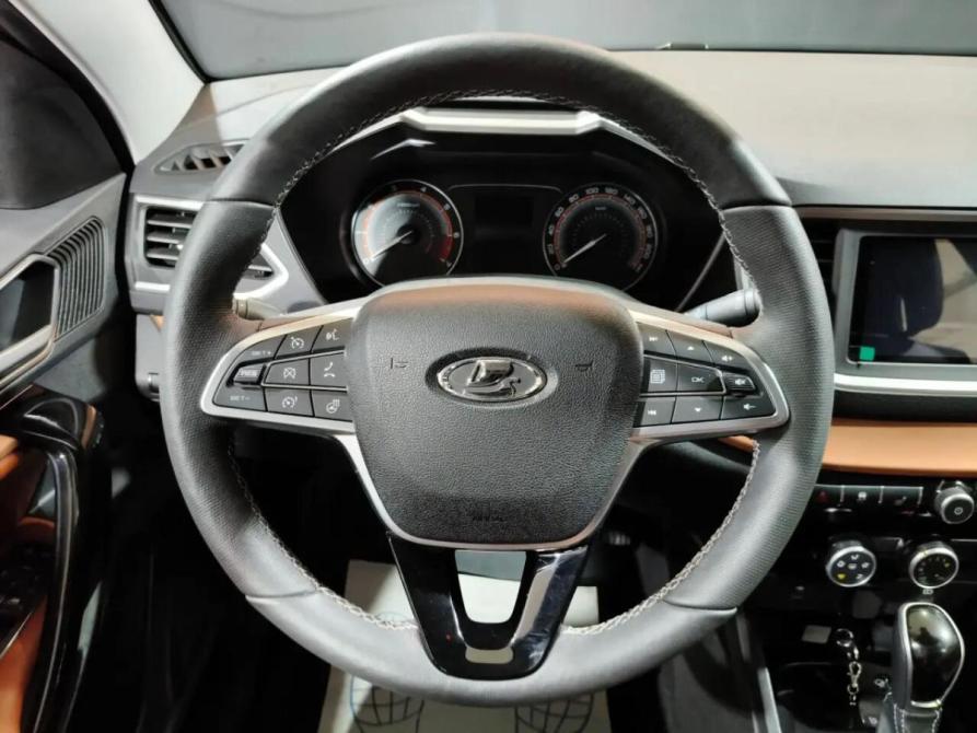 Lada (ВАЗ) Vesta I Рестайлинг (NG) Уфа  - изображение 10