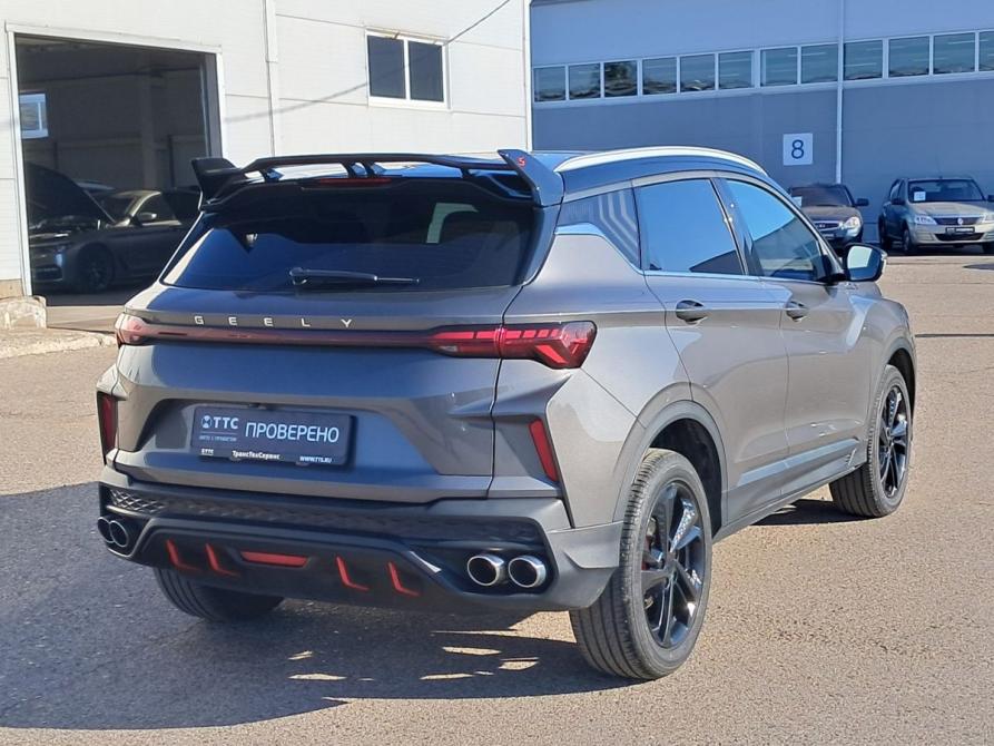 Geely Coolray I Рестайлинг Набережные Челны  - изображение 5
