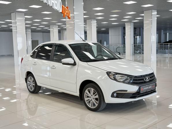 Lada (ВАЗ) Granta I Рестайлинг с пробегом 2021 года, цена 946 000 рублей, 72000 км, седан, Автокод Объявления