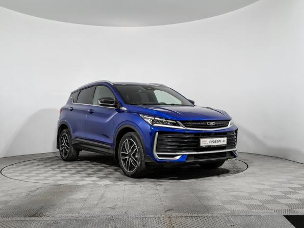Belgee X50+ с пробегом 2026 года, цена 2 265 700 рублей, 9922 км, внедорожник, Автокод Объявления