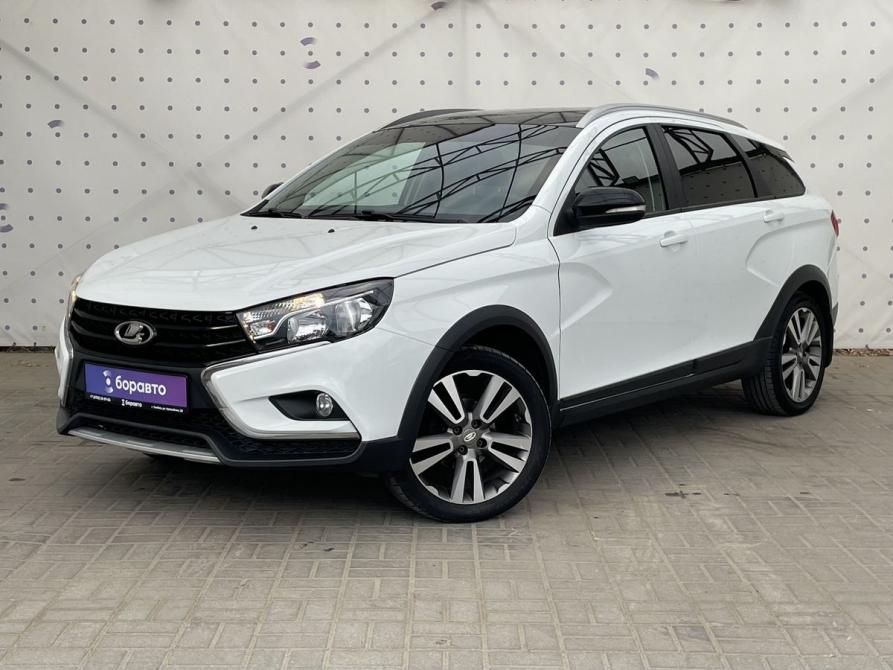 Lada (ВАЗ) Vesta I Тамбов  - изображение 1