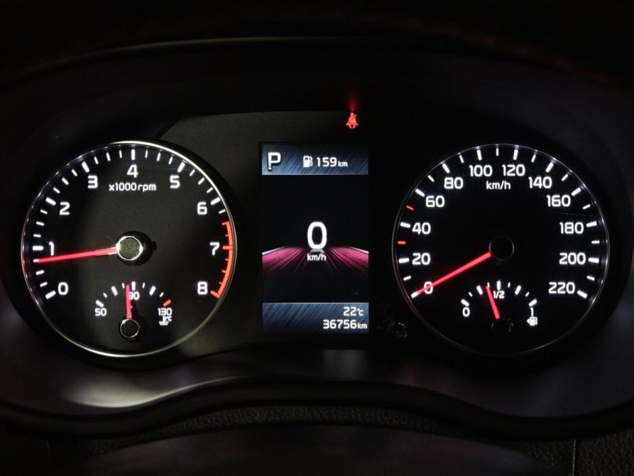 Kia Picanto III Рестайлинг Москва  - изображение 18