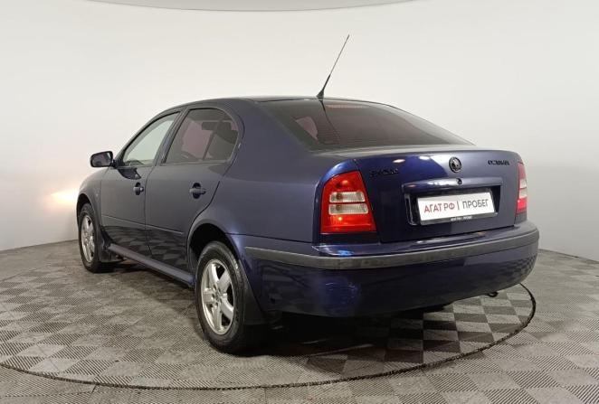 Skoda Octavia I (A4) Рестайлинг с пробегом 2008 года, цена 480 000 рублей, 262933 км, лифтбек, Автокод Объявления