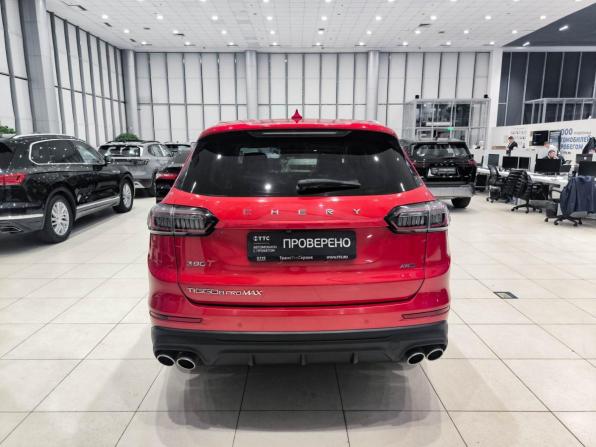 Chery Tiggo 8 Pro Max I с пробегом 2022 года, цена 2 050 000 рублей, 92661 км, внедорожник, Автокод Объявления