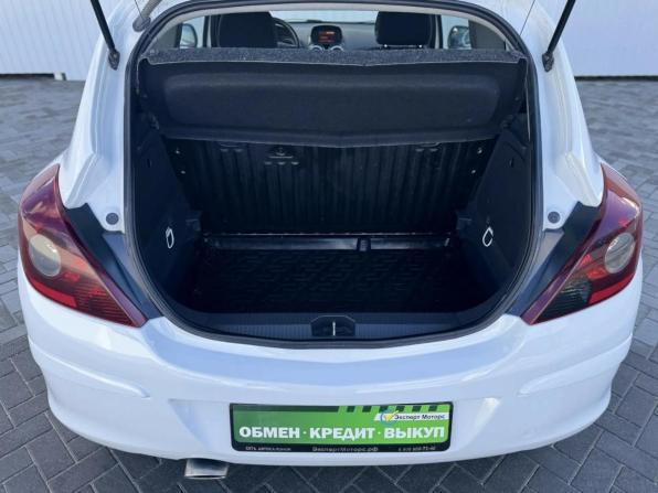 Opel Corsa D Рестайлинг II с пробегом 2012 года, цена 675 000 рублей, 112000 км, хэтчбек, Автокод Объявления