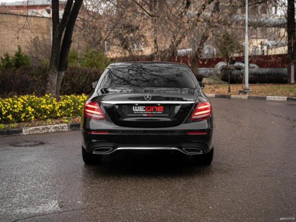Mercedes-Benz E-Класс V (W213 S213 C238) с пробегом 2018 года, цена 3 811 000 рублей, 51020 км, седан, Автокод Объявления