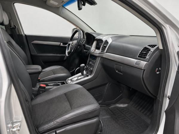 Chevrolet Captiva I Рестайлинг с пробегом 2012 года, цена 1 400 000 рублей, 169000 км, внедорожник, Автокод Объявления