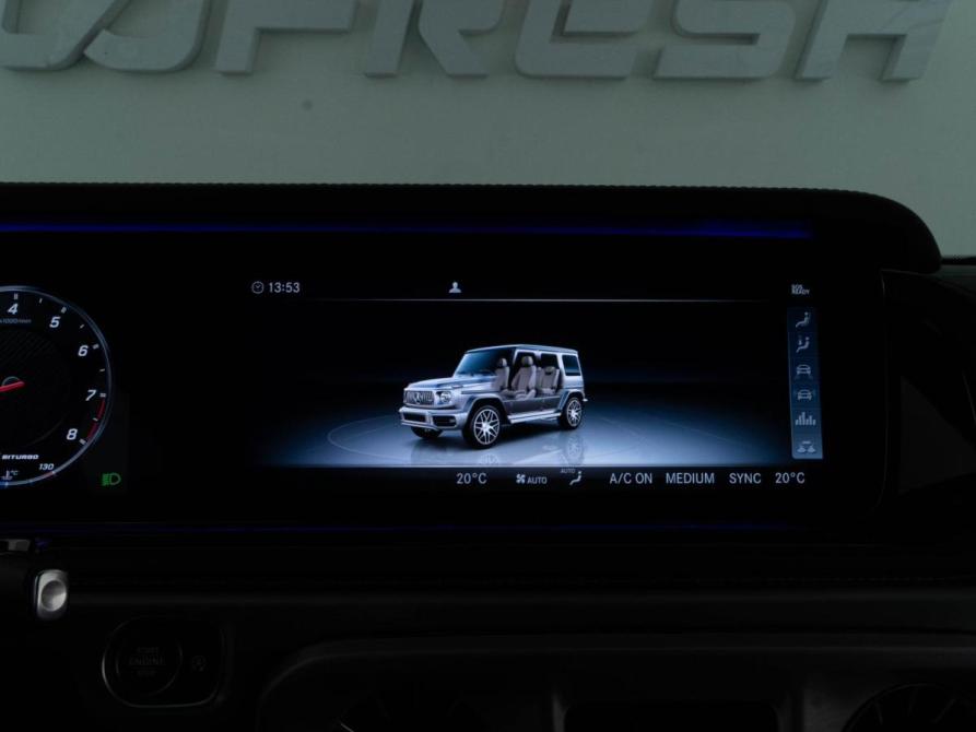 Mercedes-Benz G-Класс AMG II (W463) Москва  - изображение 30