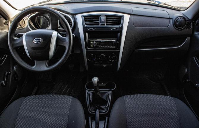 Datsun on-DO I с пробегом 2018 года, цена 429 000 рублей, 152021 км, седан, Автокод Объявления