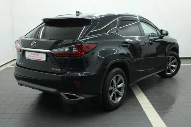 Lexus RX IV с пробегом 2018 года, цена 4 590 000 рублей, 84605 км, внедорожник, Автокод Объявления