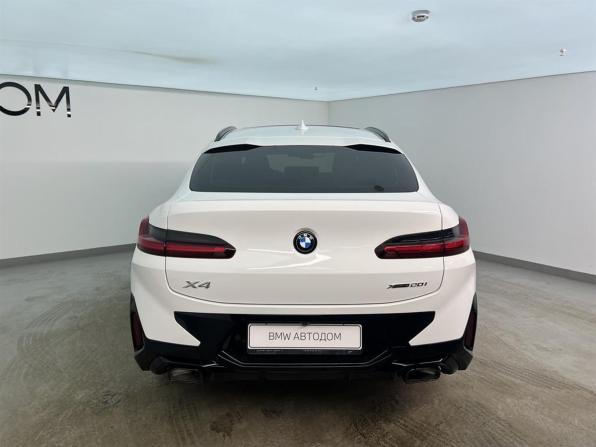 BMW X4 II (G02) Рестайлинг с пробегом 2025 года, цена 7 990 000 рублей, 15125 км, внедорожник, Автокод Объявления
