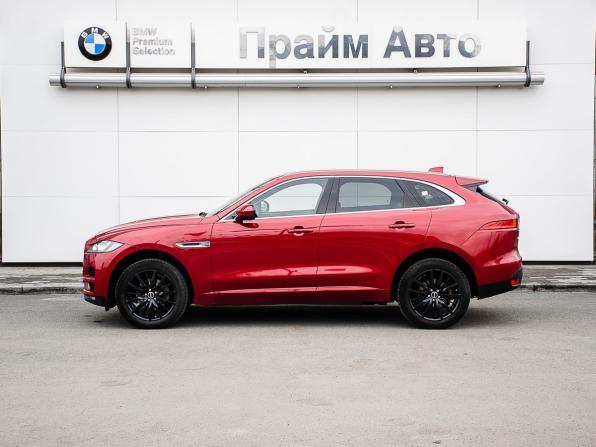 Jaguar F-Pace I с пробегом 2017 года, цена 2 400 000 рублей, 188177 км, внедорожник, Автокод Объявления