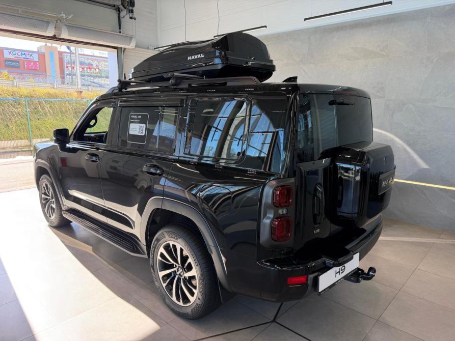 Haval H9 II Сергиев Посад  - изображение 1