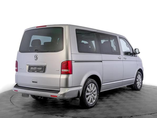 Volkswagen Multivan T5 Рестайлинг с пробегом 2010 года, цена 1 920 000 рублей, 104862 км, минивэн, Автокод Объявления
