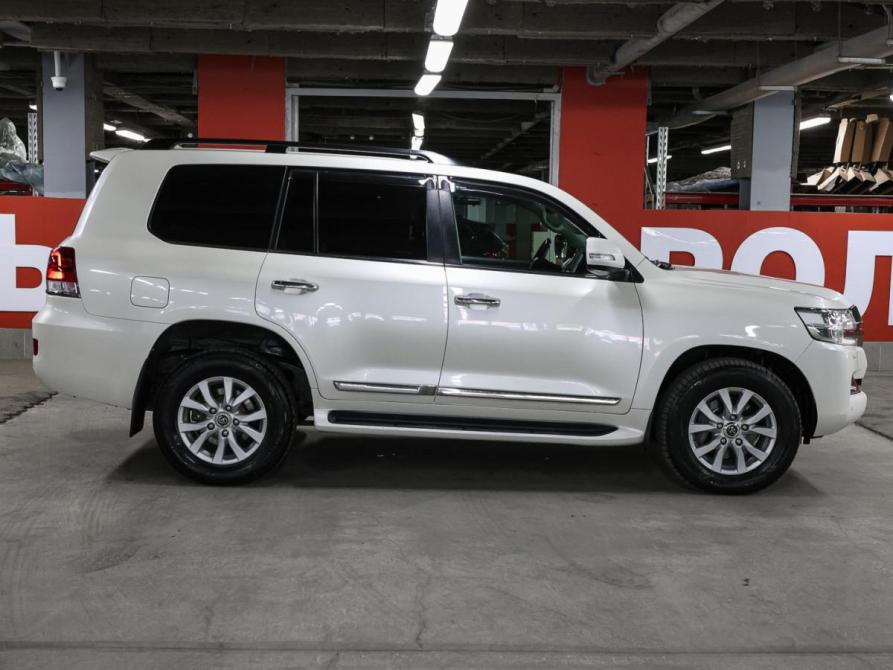 Toyota Land Cruiser 200 Series Рестайлинг 2 Москва  - изображение 4