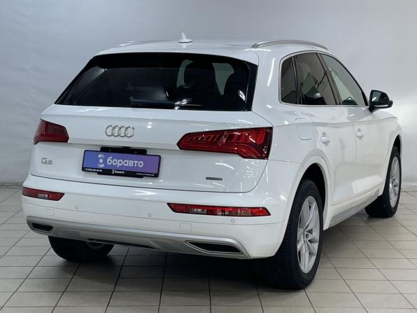 Audi Q5 II (FY) с пробегом 2019 года, цена 2 890 000 рублей, 95600 км, внедорожник, Автокод Объявления