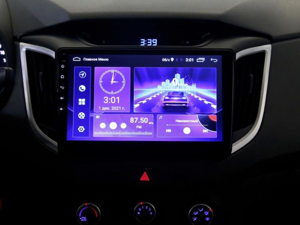 Hyundai Creta I с пробегом 2018 года, цена 1 790 000 рублей, 116468 км, внедорожник, Автокод Объявления
