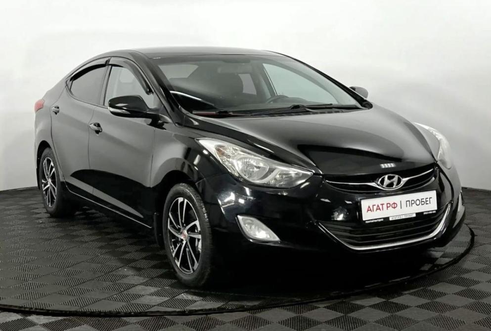 Hyundai Elantra V (MD) Нижний Новгород  - изображение 4