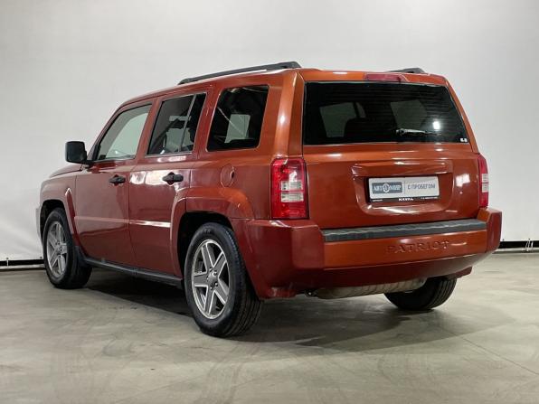 Jeep Liberty (Patriot) с пробегом 2007 года, цена 670 000 рублей, 222170 км, внедорожник, Автокод Объявления
