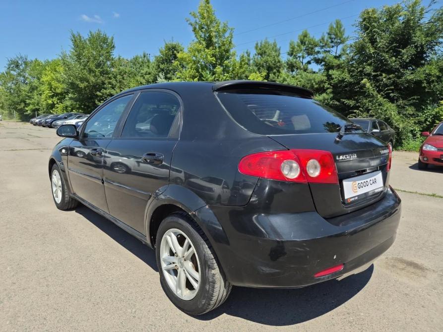Chevrolet Lacetti I Саратов  - изображение 7