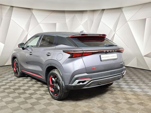 Omoda C5 I с пробегом 2023 года, цена 1 797 000 рублей, 7440 км, внедорожник, Автокод Объявления