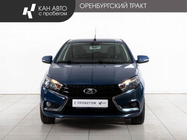 Lada (ВАЗ) Vesta I с пробегом 2016 года, цена 748 000 рублей, 101000 км, седан, Автокод Объявления