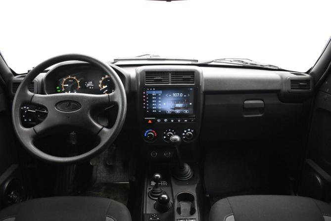 Lada (ВАЗ) Niva Legend с пробегом 2023 года, цена 890 000 рублей, 20245 км, внедорожник, Автокод Объявления