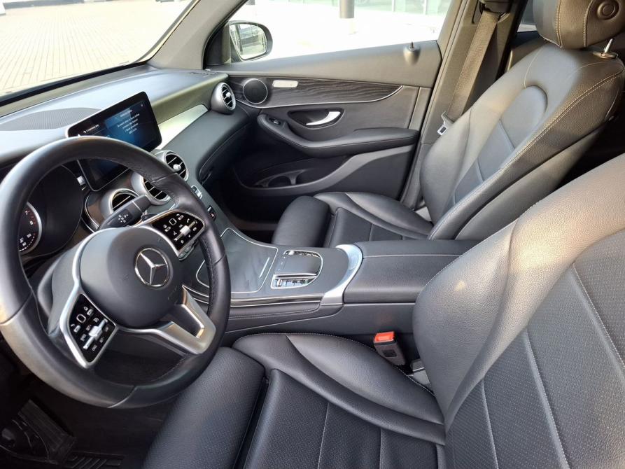 Mercedes-Benz GLC I (X253) Рестайлинг Санкт-Петербург  - изображение 10