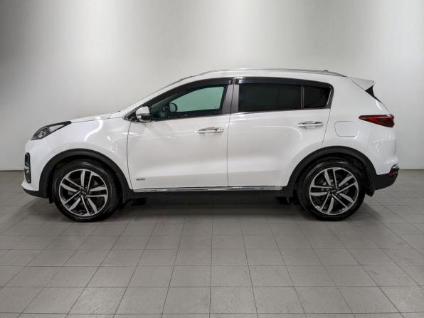 Kia Sportage IV Рестайлинг с пробегом 2019 года, цена 2 590 000 рублей, 90456 км, внедорожник, Автокод Объявления