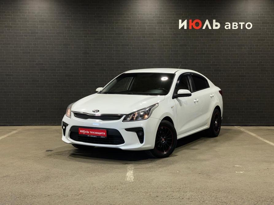 Kia Rio IV Челябинск  - изображение 1