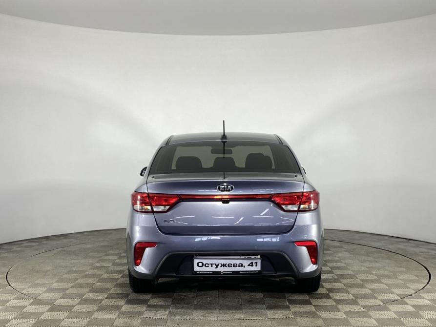 Kia Rio IV Воронеж  - изображение 18