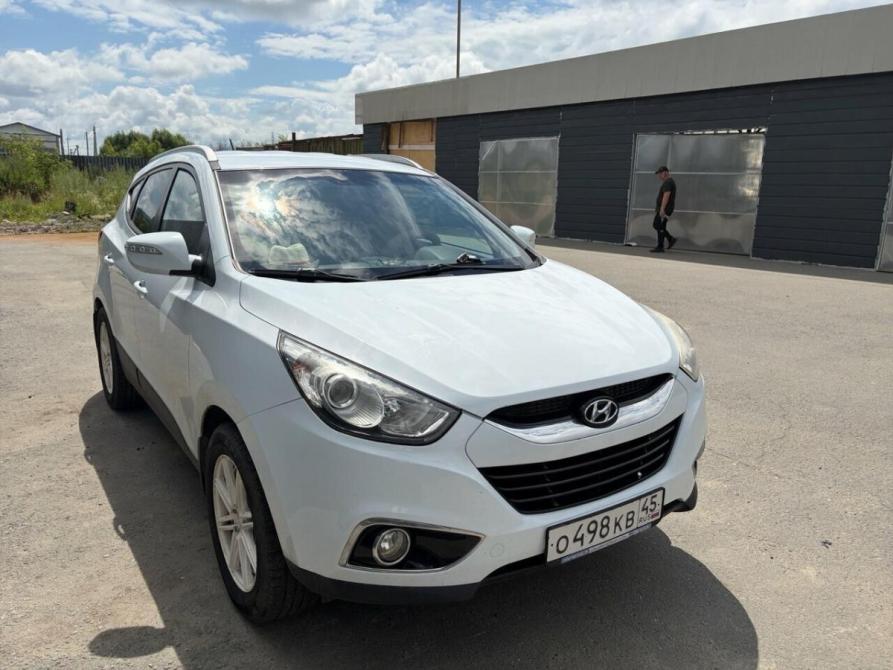 Hyundai ix35 I Курган  - изображение 1