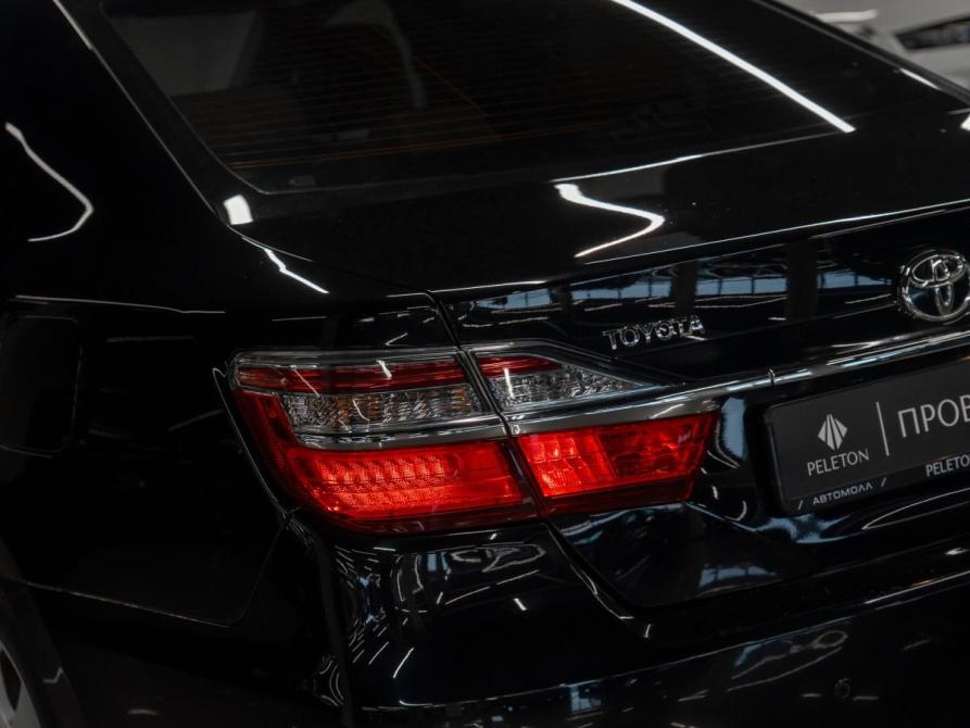Toyota Camry VII (XV50) Рестайлинг Москва  - изображение 21