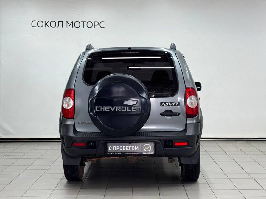 Chevrolet Niva I Рестайлинг Ростов-на-Дону  - изображение 4