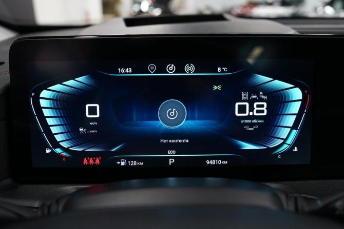 Exeed VX I с пробегом 2022 года, цена 2 820 000 рублей, 94800 км, внедорожник, Автокод Объявления