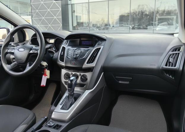 Ford Focus III с пробегом 2012 года, цена 499 000 рублей, 149988 км, хэтчбек, Автокод Объявления