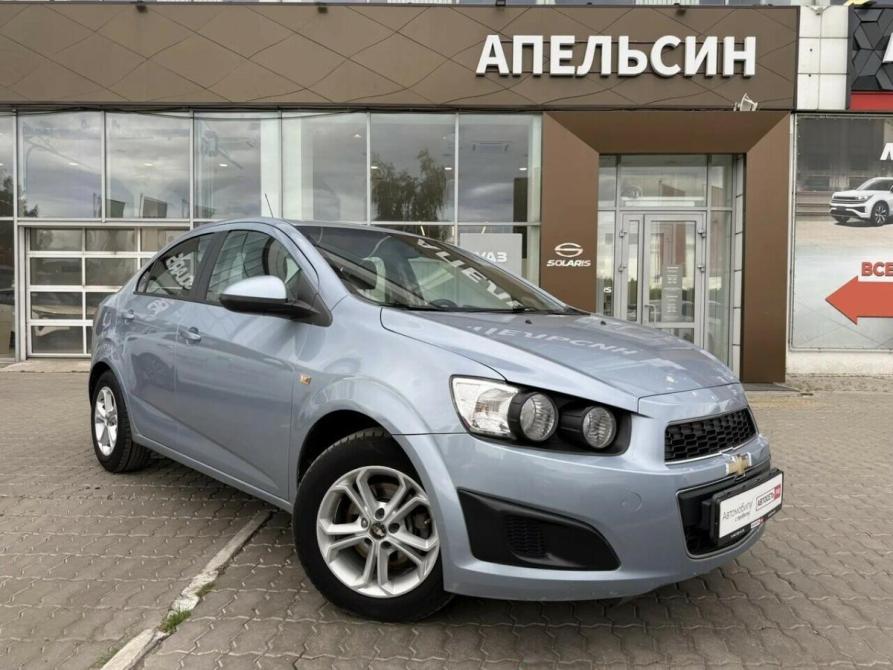 Chevrolet Aveo II Набережные Челны  - изображение 1