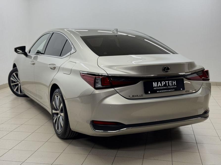 Lexus ES VII Вологда  - изображение 4