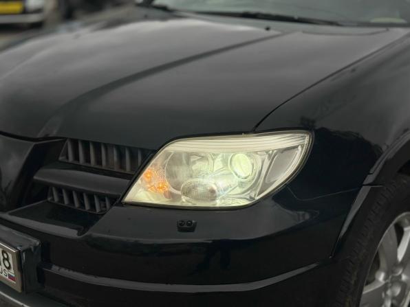 Mitsubishi Outlander I с пробегом 2004 года, цена 679 000 рублей, 273265 км, внедорожник, Автокод Объявления