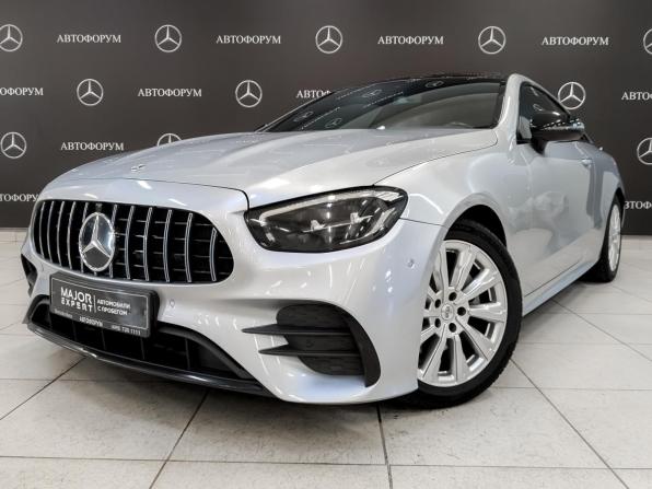 Mercedes-Benz E-Класс V (W213 S213 C238) Рестайлинг с пробегом 2021 года, цена 5 150 000 рублей, 56358 км, купе-хардтоп, Автокод Объявления