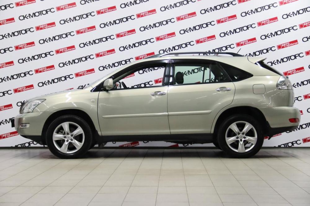Lexus RX II Рестайлинг Сургут  - изображение 5