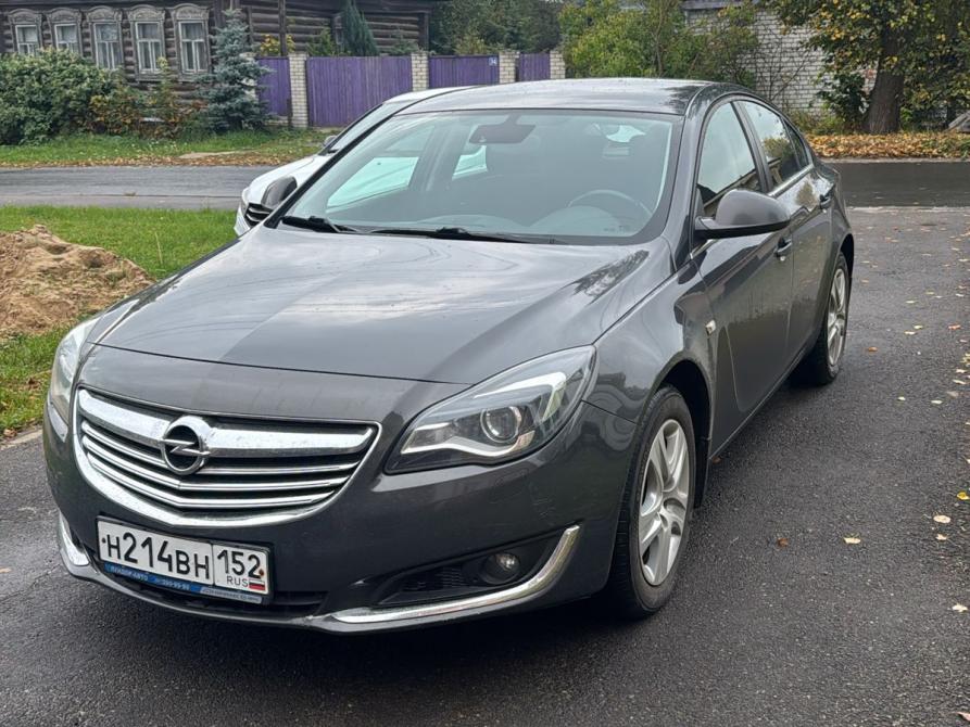 Opel Insignia I Рестайлинг Нижний Новгород  - изображение 3