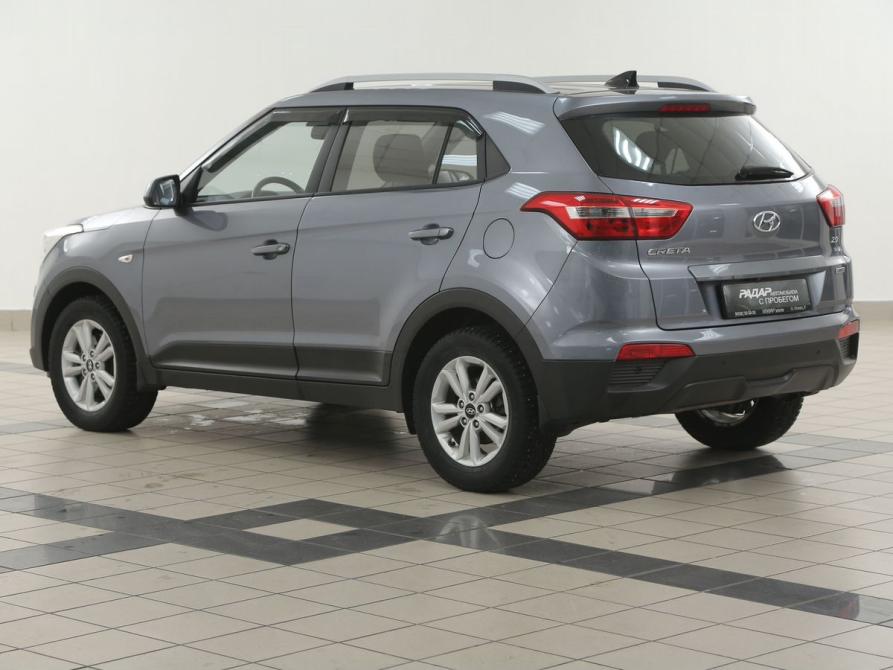 Hyundai Creta I Иваново  - изображение 2