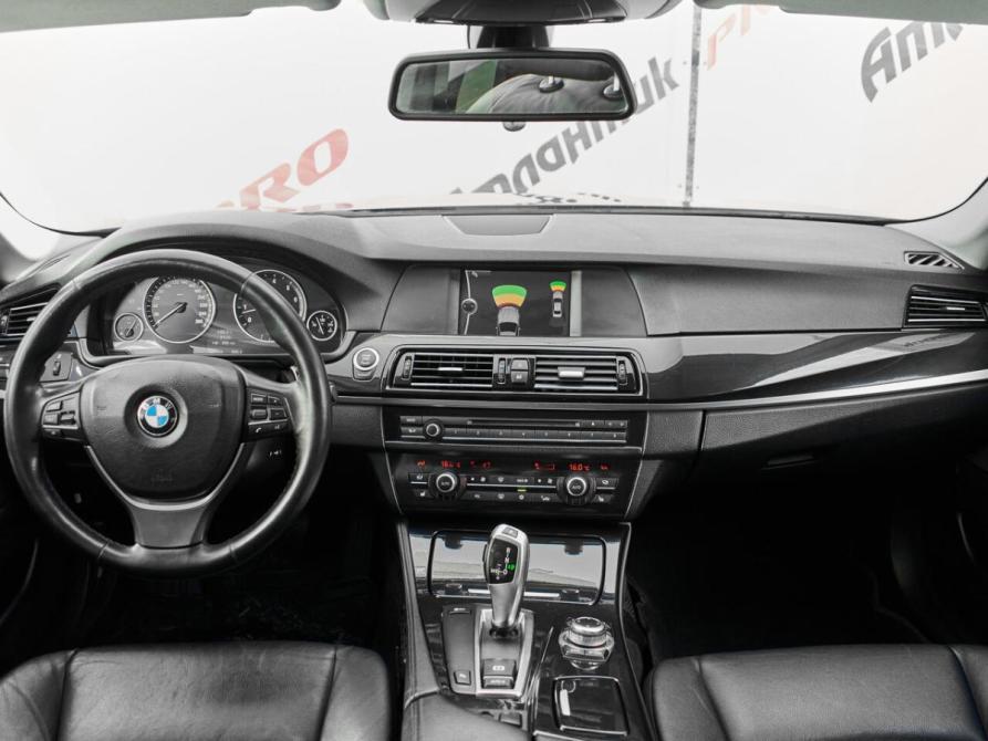 BMW 5 серии VI (F10/F11/F07) Екатеринбург  - изображение 11