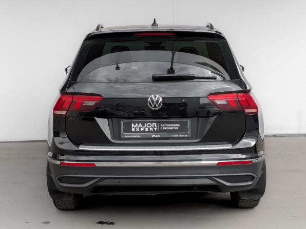 Volkswagen Tiguan II Рестайлинг с пробегом 2021 года, цена 2 150 000 рублей, 166321 км, внедорожник, Автокод Объявления