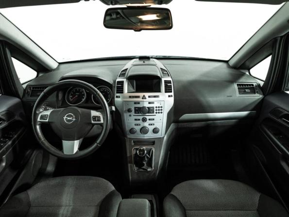 Opel Zafira B Рестайлинг с пробегом 2013 года, цена 999 700 рублей, 99810 км, компактвэн, Автокод Объявления
