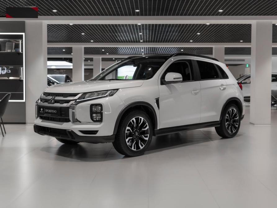 Mitsubishi ASX I Рестайлинг 3 Москва  - изображение 1