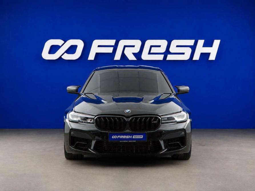 BMW M5 VI (F90) Москва  - изображение 3