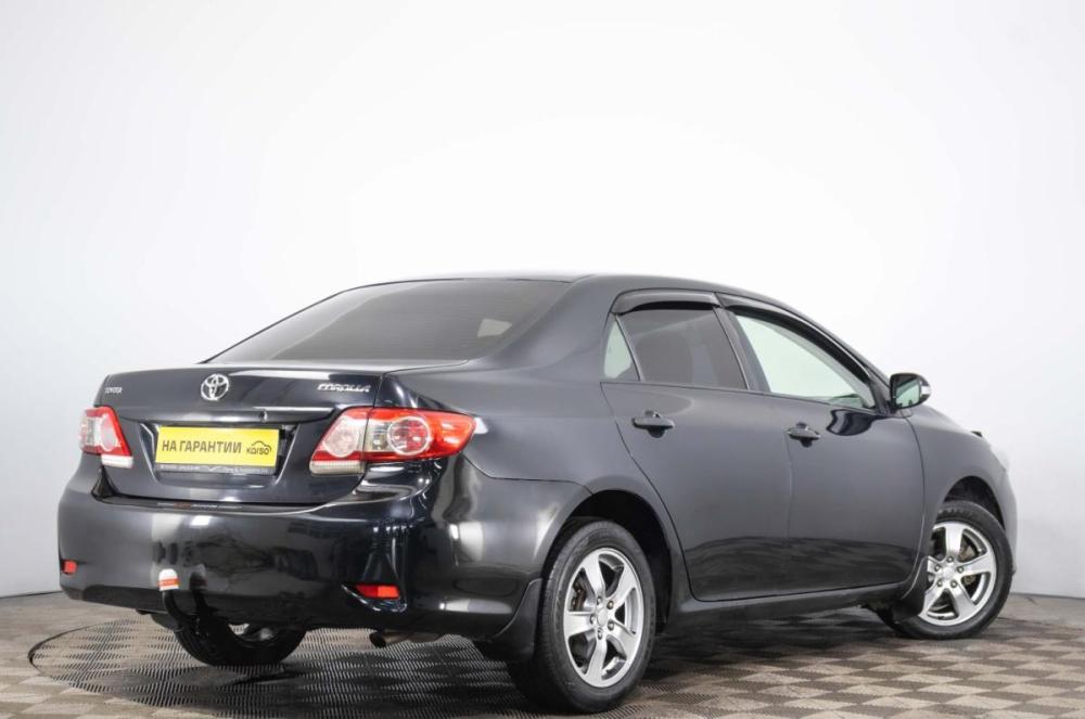 Toyota Corolla X (E140 E150) Пермь  - изображение 7