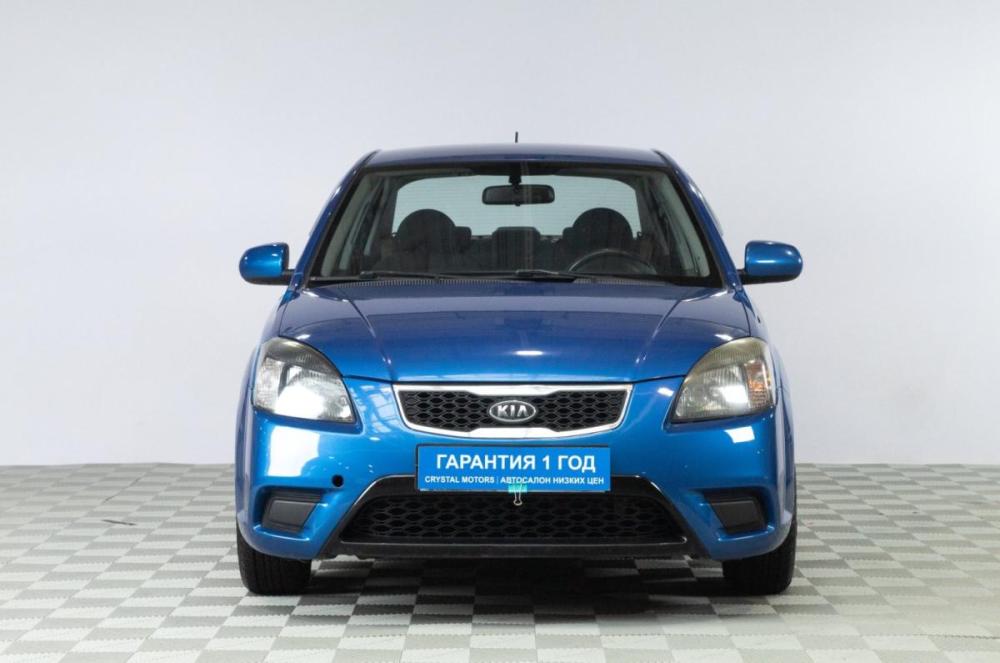 Kia Rio II Рестайлинг Челябинск  - изображение 2